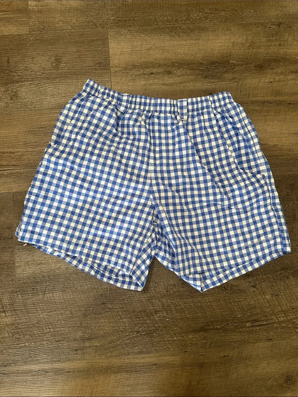 Men's Columbia Swim Trunks